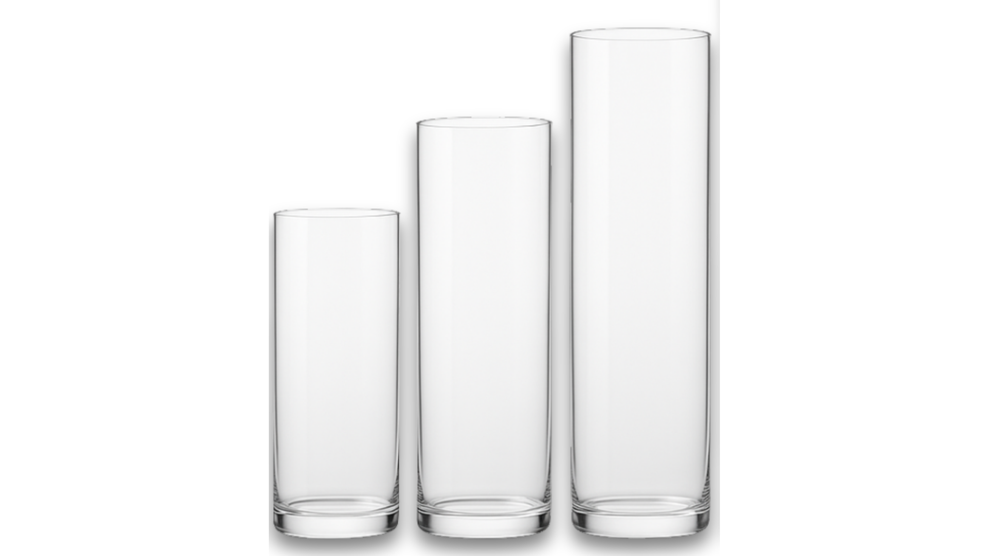 3'lü Silindir Set