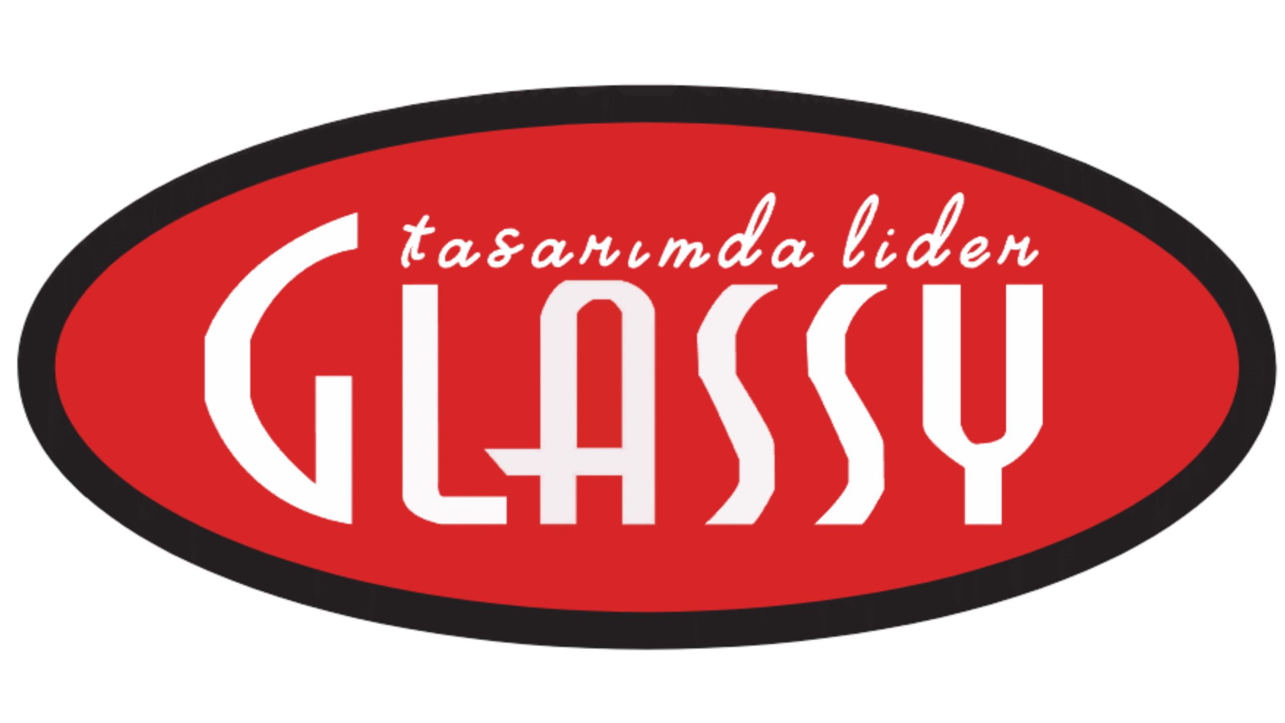 Glassy